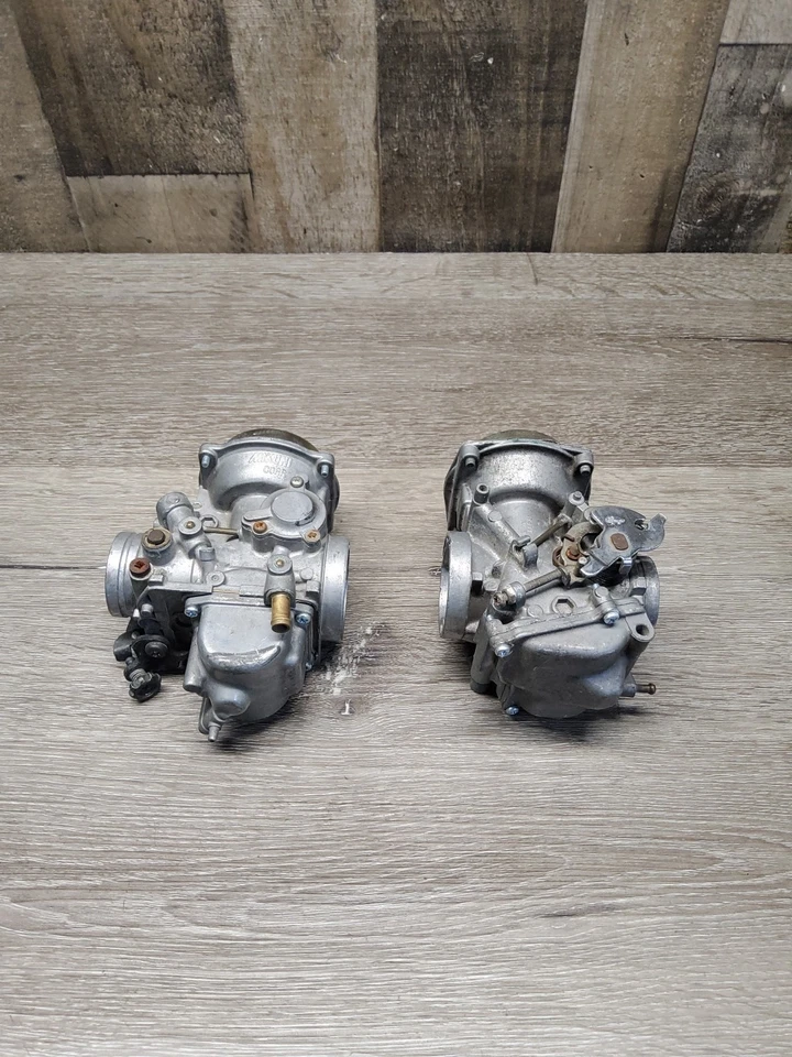 Juego de carburador delantero trasero Suzuki VS700 1986 86-87 Intruder DL-692 Foto 1 de 4