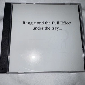Under the Tray von Reggie and the Full Effect (CD, 2003) Kostenloser Versand! - Bild 1 von 6
