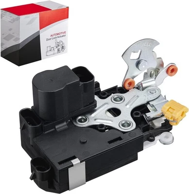 Front Right Door Lock Actuator for Chevrolet Silverado Suburban GMC Yukon Sierra - Image 1 of 4