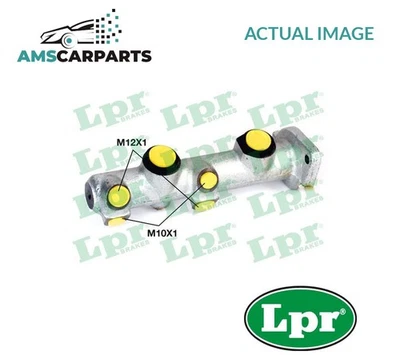 BRAKE MASTER CYLINDER 1141 LPR NEW OE REPLACEMENT - Image 1 of 4