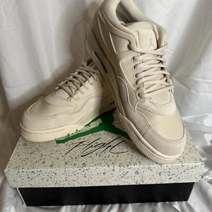Size 9.5 - Air Jordan 4 RM Legend Light Brown - Picture 1 of 11