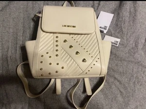 Love Moschino Rucksack Tasche - Bild 1 von 13