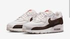 Size 8- Nike Air Max 90 Leather FD0789-600