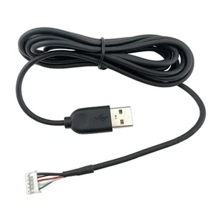 USB Mouse Replacement Cable for Logitech MX518 G400 MX510 MX500 MX310 G1 G3 - Picture 1 of 3