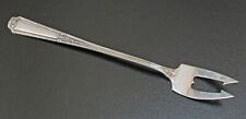 Towle Sterling Louis XIV Pickle / Condiment Fork
