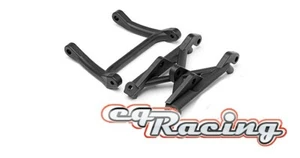 H104960 - Rear Bumper Brace Set for HPI BAJA 5SC 5T SS HBS® - Picture 1 of 1