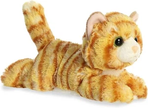 Aurora - Mini Flopsie - 8" Ginger Cat - Picture 1 of 4