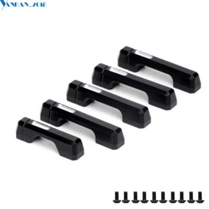 1/6 Aluminum 5Pcs Door Handle AXI250004 For Axial SCX6 Crawler Jeep Jlu Wrangler - Imagen 1 de 9