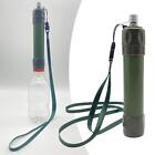 Outdoor Water Purifier Survival Multifunction Water Purification Straw Camping