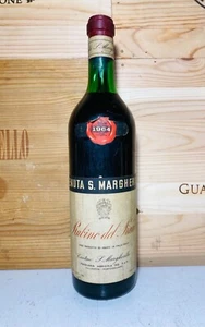 1964 Tenuta S. Margherita Rubino del Piave - Imagen 1 de 2