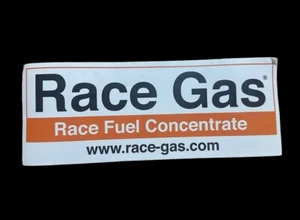 Neu Renngas Rennkraftstoffe Konzentrat Racing Aufkleber Autoaufkleber NHRA NASCAR - Bild 1 von 4