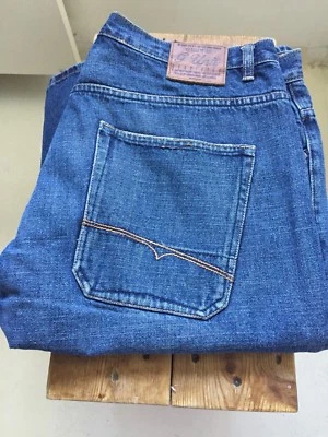 G Unit Jeans Shorts Work Pant Size XL 36 14oz Dickies - Imagen 1 de 4