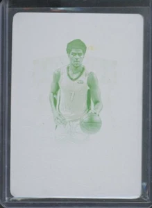 2020 Panini Flawless Momentous Printing Plate Yellow 1/1 Killian Hayes Rookie RC - Picture 1 of 2