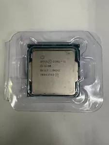 Intel i5-6400 @ 2.709 GHz - Picture 1 of 2