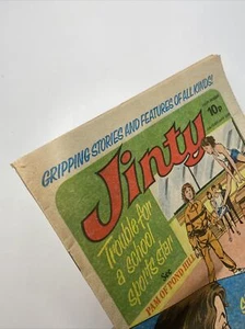 VINTAGE JINTY COMIC - 2nd February 1980 - Excellent - Great Nostalgic Gift - Bild 1 von 13