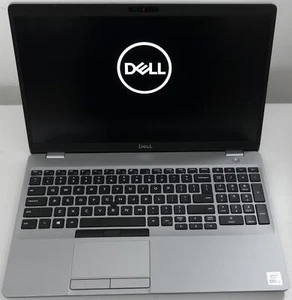 Dell Latitude 5510 i5-10210U 1.60GHz 16GB RAM 500GB SSD 15.6in FHD NO OS READ!!! - Picture 1 of 11