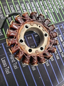 Honda VFR800 1998 1999 Stator/Generator - Picture 1 of 5