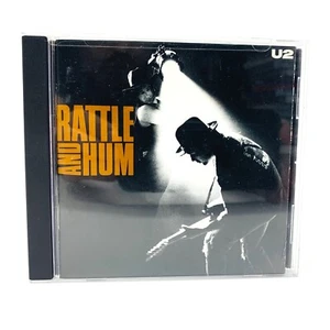 U2 - Rattle And Hum - Music Audio CD - Picture 1 of 4