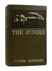 Upton Sinclair THE JUNGLE  1st Edition 1st Printing