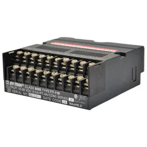 8005-TT-116-A1 Square D 12-28V Source Output Sy/Max --SA - Picture 1 of 2