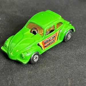 Vintage Matchbox Lesney Superfast 1972 #43 Dragon Wheels Dragster - Bild 1 von 11