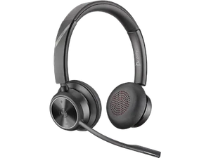 Poly Savi 7320 UC Stereo Microsoft Teams Certified DECT 1920-1930 MHz Zestaw słuchawkowy - Zdjęcie 1 z 1