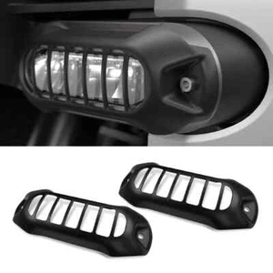  For BMW R1300GS Adventure 2024 25 Turn Signal Protector Grille Mesh Light Cover - Picture 1 of 9