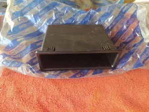 ORIGINALE 181456380 CASSETTO CONSOLE FIAT TEMPRA LANCIA Y10 4WD - Imagen 1 de 7