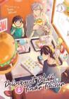Tama Mizuki Delinquent Daddy and Tender Teacher Vol. 3: Four-Leaf Cl (Paperback)