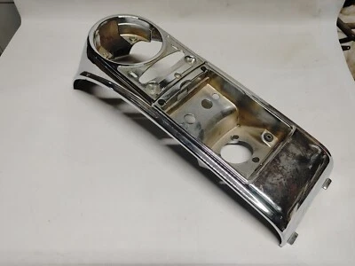 2006 Suzuki Boulevard C90 Vl1500 Gas Tank Cover Trim Cowl Panel Fairing - Image 1 of 4