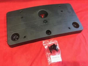2018-2020 NEW MERCEDES BENZ S450 S560 AMG FRONT LICENSE PLATE BRACKET HOLDER - Bild 1 von 7