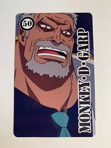 One Piece Gun Collectible Card 50 - Imagen 1 de 1