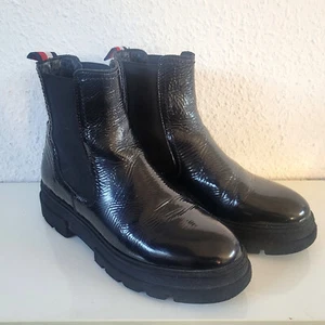 Tommy Hilfiger Tommy Jeans Damen Chelsea Boot Gr.40 - Bild 1 von 6