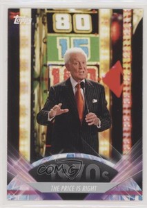 2011 Topps American Pie Bob Barker #110 0ae