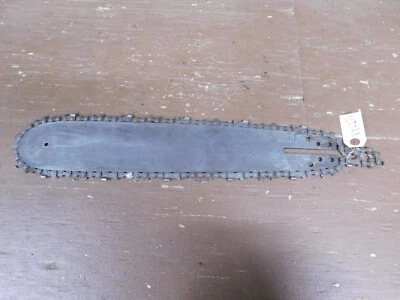 BARRA Y CADENA 18" PARA MOTOSIERRA SEARS 046 --- AL LADO DE LA CAJA 2723 Foto 1 de 4