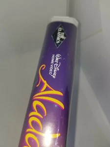 aladdin vhs tape black diamond - Picture 1 of 4