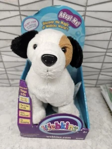 Webkinz Jack Russell New In Box Sealed Code HM168 - Picture 1 of 15