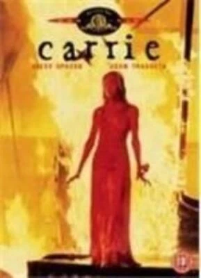 CARRIE [DVD] DVD Value Guaranteed from eBay’s biggest seller! - Image 1 of 2