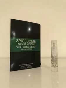 Viktor & Rolf Spicebomb Night Vision Eau De Parfum Sample