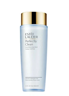 Loción tónica equilibradora fresca Perfectly Clean de Estee Lauder 400 ml/13,5 oz  Foto 1 de 2