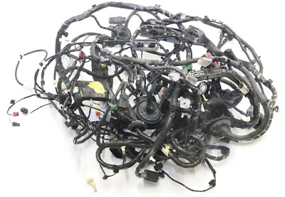 Ford Mondeo V MK5 Facelift Turnier Kabelbaum Leitungssatz Kabel Innenraum - Image 1 of 4