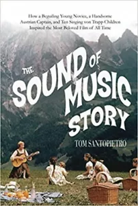 The Sound of Music Story - Behind the scenes stories - Book - NEW 000325406 - Picture 1 of 1