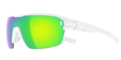Auténticas gafas de sol Adidas ad06 1500 S Zonyk Aero blanco mate 75 mm Foto 1 de 3
