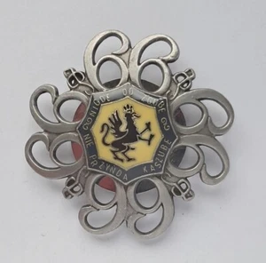 Poland 66th Kashubian Infantry Regiment Badge High quality - Picture 1 of 4