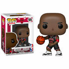 Nba - Michael Jordan (Black Uniform) Pop! Viynl Figure New