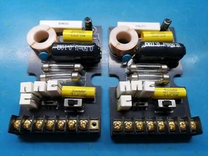 2pcs V-MAX Crewin-Vega Speaker CrossOver - Picture 1 of 8