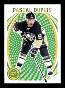 PWE READ stock photo . 2013-14 opc o-pee-chee retro #254 pascal dupuis - Picture 1 of 2