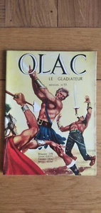 OLAC LE GLADIATEUR n°11 ( Première Série , 11/1961 ) - Picture 1 of 2