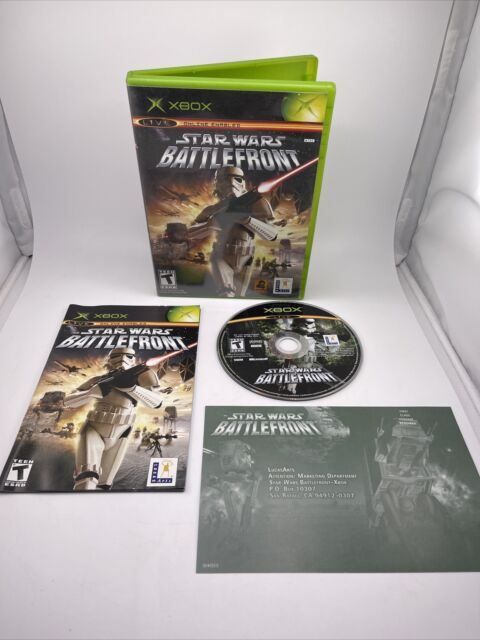 So yesterday i made a post about me buying Battlefront 2004 for the  original xbox for $5. Today a friend of mine found an ISO file online of  the original Battlefront 2004 for PC. Installed gameranger and after a  while I found a game : r/StarWarsBattlefront