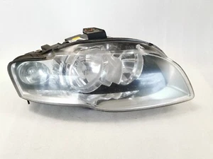 Audi A4 8E B7 Scheinwerfer Hauptscheinwerfer Frontscheinwerfer rechts - Bild 1 von 9